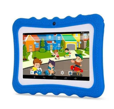 Q7 Original Brand Educational Tablet für Kinder 7 Zoll Neuheiten Lernen Smart Graphics Original Android Student Tablet PC