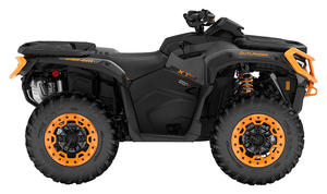Outlanders (MAX) XT-P 1000R 2025 Disponibles, Motos Nuevas en Stock - Product Image 2