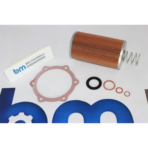 Kit de Filtro de Aceite de Alta Calidad Baltacioglu 59.3255.10, Diwa.2&.3, Repuesto Automotriz para Autobús - Product Image 1