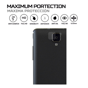 ฟิล์มกันรอยหน้าจอ ANTISHOCK สำหรับฝาครอบโทรศัพท์มือถือโอคิเทล K4000 โปร พรีเมียม - Product Image 2