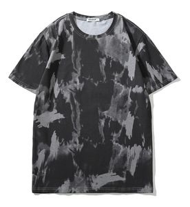 T-shirts de sport pour hommes grande taille 2025 avec logo personnalisé, 100 % coton de haute qualité, séchage rapide, coupe ajustée à épaules tombantes - Product Image 6