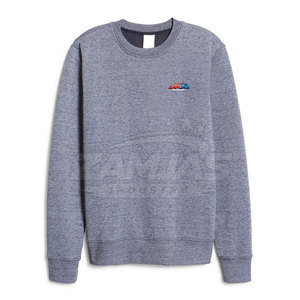 Sweat-shirts à manches longues de style unique, séchage rapide, style décontracté, prix raisonnable, sweat-shirt pour homme avec logo sur le devant - Product Image 5
