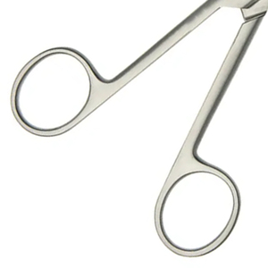 Tijeras Quirúrgicas Manuales de Acero Inoxidable de Alta Calidad Directo de Fábrica, Tijeras Mayo para Aplicación de Apósitos, Aprobadas por la CE, para Uso Hospitalario - Product Image 5