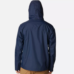 Chaqueta de esquí con estampado de logotipo personalizado de alta calidad para hombre Chaqueta de esquí cómoda transpirable impermeable para adultos - Product Image 2