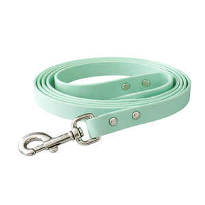 Waterproof Dog <b>Lead</b> Durable PVC Pet Leash with Swivel Metal Clip Comfortable Handle for Walking - Product Image 3