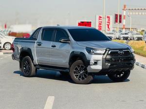 Toyota Hilux Rogue d'occasion/neuf, toutes options, haut de gamme, conduite à droite, transmission automatique - Product Image 5