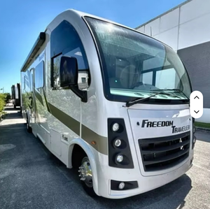 Autocaravana de gasolina clase A, modelo T-h-o-r F-r-e-e-d-o-m Traveler A28, año 2023, usada, en venta. - Product Image 1