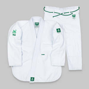 Durable 100% Cotton 240g Judo Gi Suit Martial Arts Kimono Custom Design Academy Training Wear Best Cheap Quality OEM - Product Image 1