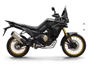 Motocicleta de Aventura para Adultos DS800X Rally 2025 Nueva de Cuatro Tiempos de Alta Calidad - Product Image 3
