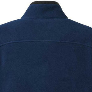2025 OEM Design Men Zip-Up Polar Fleece Jacket Precio barato Clima frío Polar Fleece Chaquetas para hombres - Product Image 5