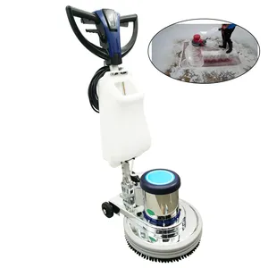 Nueva Pulidora de Pisos de 18 Pulgadas, Limpiadora de Pisos de Alta Resistencia, Máquina Pulidora de Pisos, 110 V, 1.5 HP - Product Image 1