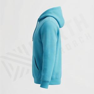Sudadera con Capucha Cómoda para Hombre, Transpirable, Duradera, Perfecta para Uso Casual Diario, Sudadera Deportiva con Color Personalizado - Product Image 3