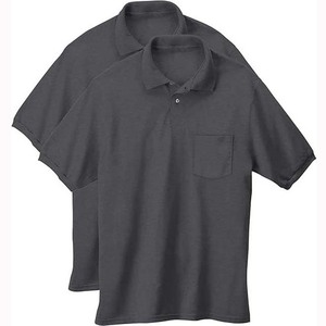 OEM Custom Breathable Men's Regular Fit Polo Shirts Cotton Plus Size Casual Men's Clothing Polo Shirts for Sale 2026 - Product Image 3