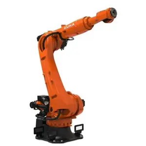 KUKA KR120 R3100 Industrial Robot 3100MM For Pick And Place Machine Robot