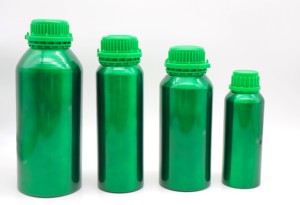 ขวดน้ำมันหอมระเหยอะลูมิเนียมขนาด250มล.-1000มล. ขวดสีบรรจุภัณฑ์โลหะขวดอลูมิเนียม - Product Image 3