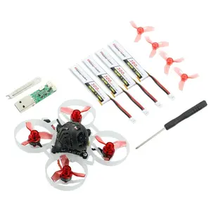 Dron de carreras Dronehint Mobula 6 Whoop BNF Lite controlador de vuelo con características de vuelo - Product Image 1