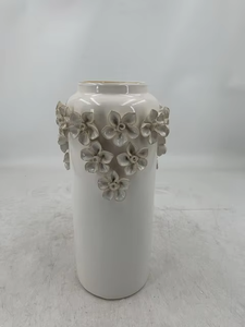 Jarrón de cerámica personalizable al por mayor que eleva la presentación de flores simples, haciendo que las flores cotidianas luzcan artísticas - Product Image 2