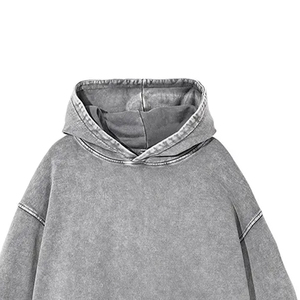 Sweats à capuche pour hommes de haute qualité, vente en gros d'usine, sweats à capuche pour hommes avec design personnalisé à vendre - Product Image 2