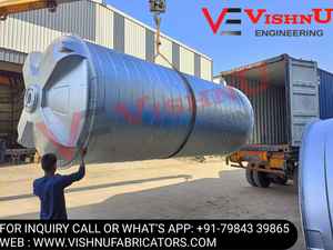 Affordable Prices <b>Water</b> Storage Tank Making Rotational Moulding Machine for Industrial Uses by Exporters - Product Image 4