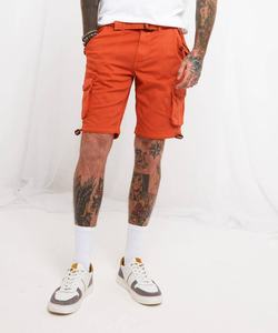 กางเกงขาสั้นลำลองสำหรับผู้ชายกางเกงขาสั้นสำหรับฤดูร้อนผ้าแห้งเร็วระบายอากาศได้ดี - Product Image 3