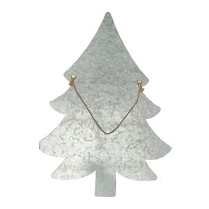 Handmade Antique Metal Christmas Hanging Ornament For Holiday Decoration Traditional Interior And Home Design - Product Image 2