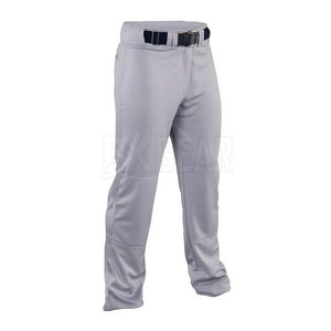 Ensemble d'uniformes de baseball personnalisés avec design personnalisé pour les équipes de jeunes en tissu léger évacuant l'humidité - Product Image 4