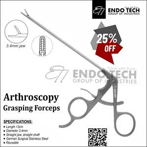 Poinçon d'arthroscopie Instruments d'arthroscopie orthopédique - Product Image 3