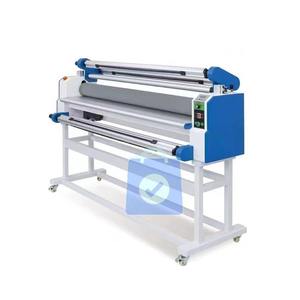 Máquina Laminadora Eléctrica Original para Calor/Frío, UV DTF, Película A/B, Adhesivo, Suministro de Fábrica OEM/ODM, Caja de Papel - Product Image 1