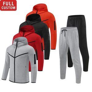 แจ็กเก็ตวิ่งออกกำลังกายสำหรับผู้ชายและผู้หญิงเสื้อวิ่งออกกำลังกายแบบสั่งทำโลโก้ขนาดพิเศษพิมพ์ลายสำหรับเล่นกีฬาลำลอง - Product Image 6