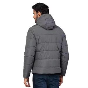 <b>Men</b> Outdoor Anti Uv Refl <b>Jacket</b> Water Resistant Quick Dry Long Sleeve <b>Light</b> Blue Pocket Puffer Bubble <b>Jacket</b> - Product Image 5