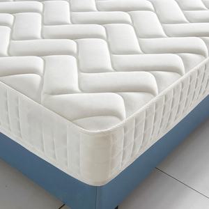 Diskon besar kualitas tinggi matras pegas saku independen dengan busa memori dalam ukuran King Queen untuk tempat tidur menggulung dalam kotak - Product Image 5