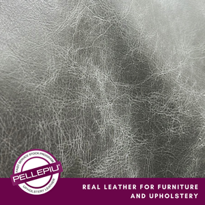 Cuero de vaca auténtico italiano de alta calidad para muebles y sofá, cuero de grano completo - Product Image 2