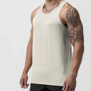 Camiseta sin mangas de rendimiento ligero para hombre: perfecta para correr, gimnasio y entrenamientos de alta intensidad - Product Image 6