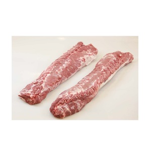 Viande de porc congelée coupée / Viande de porc congelée en morceaux! Lombo de porc frais entier désossé - Product Image 4