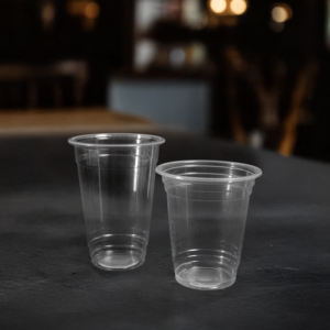Vasos de plástico desechables de alta calidad de 95mm, tamaños de 16/20/24oz de Vietnam para bebidas frías, jugo, té, café helado - Product Image 6