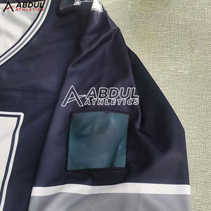 Camiseta de Fútbol Americano, Ropa Deportiva Resistente para Prácticas de Equipo, Juego Competitivo y Entrenamiento - Product Image 6