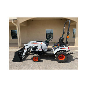 Tractor utilitario Bobcat CT2040 de 40 HP, estación abierta, HST de 3 rangos, toma de fuerza trasera, listo para el cargador, perfecto para granja y Luz - Product Image 2