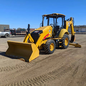Original 2020 <b>Cat</b> 416 Backhoe Loader For Sale Available Best Price - Product Image 1