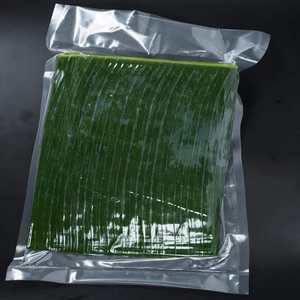 ใบตองแช่แข็งสดใหม่ คุณภาพสูง สำหรับห่อแบบดั้งเดิม - Product Image 1