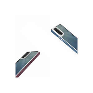 "สีเขียวเข้ม joiecreatif Mima ซีรีส์ TPU นุ่มปกหลังสำหรับ VIVO Y11S Y19 V23E" - Product Image 4