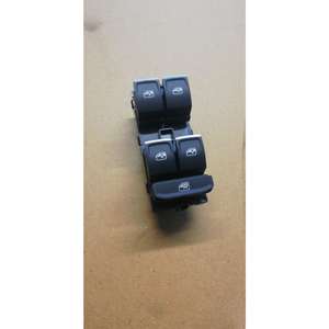 4-Button Golf Window Opening <b>Auto</b> <b>Switches</b> 5G0959857CWZU BC5G095985CWZU OTODEMIR - Product Image 1