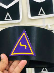 Regalia maçonnique - Product Image 2