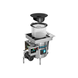 Ofertas Excepcionales! Para el Recolector de Residuos Comerciales y Triturador de Desechos Alimenticios S914 – Motor de 3/4 HP, 208 V/1 Fase – Listo para Exportación - Product Image 1