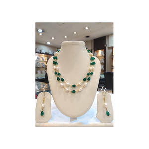 เครื่องประดับไข่มุกน้ำจืดธรรมชาติที่สวยงามมีความเงางามและความเงางามยาวนานสำหรับไข่มุก - Product Image 5