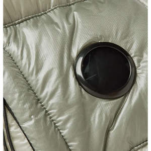 Veste matelassée pour homme avec logo personnalisé, nouveau design élégant, logo personnalisé, manches longues, couleur personnalisée, veste matelassée pour homme - Product Image 6