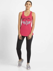 Femmes Ultra Doux Ultra Compression Yoga Crop Tops XS Taille Gym Vêtements D'entraînement Coussinets Intégrés Débardeur Style Jersey Respirant - Product Image 6