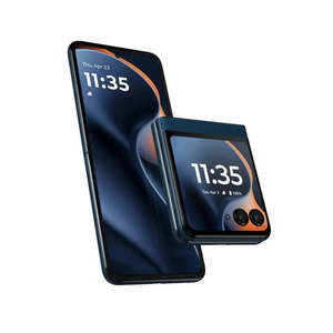 สำหรับ Motorola RAZR 2025 XT2553-3 สมาร์ทโฟน 5G ปลดล็อคจากโรงงาน พร้อมซีพียูแบบ Octa Core หน้าจอ FHD รองรับซิมคู่ หน่วยความจำ 512 GB ชิปเซ็ต MTK - Product Image 1