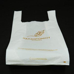 ชุดเครื่องครัวพลาสติกแบบเดี่ยวใช้ซ้ำได้พิมพ์โลโก้พิมพ์ลายซูเปอร์มาร์เก็ต - Product Image 6