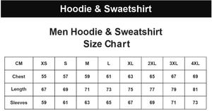 Sudadera de Forro Polar con Cuello Redondo para Hombre, Personalizada con Bordado Chenille de la Fraternidad Alpha PHI ALPHA, Transpirable, de Poliéster/Algodón, Talla Grande - Product Image 6