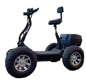 รถเอทีวีไฟฟ้า (e-ATV) รุ่น Envosdrive ลดราคาสุดพิเศษ - Product Image 1